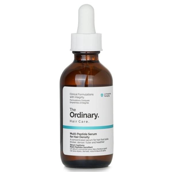 マルチペプチドヘアデンシティセラム 60ml