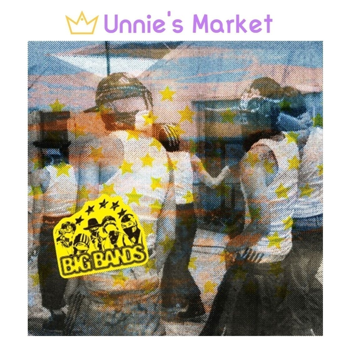 [SET] WayV [BIG BANDS] (Photo Book Ver.) + Free Photocard 1EA(fan-made) 5,351円