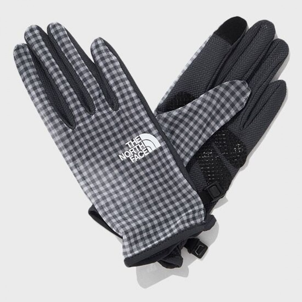 ザ・ノース・フェイス [ノース・フェイス] 女性用オールメッシュグローブ NJ3GP02C_GRY