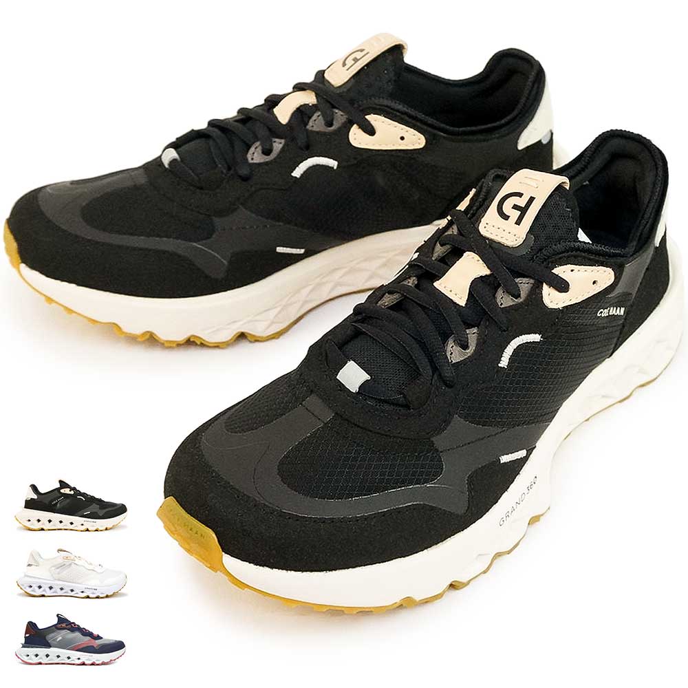 メンズ スニーカー 5.ゼログランド ランナー ランニングシューズ 軽量