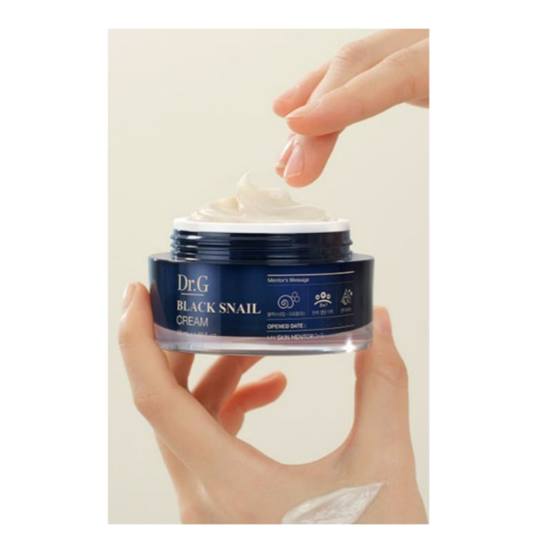 【2＋1】 ブラック スネイルクリーム 50ml