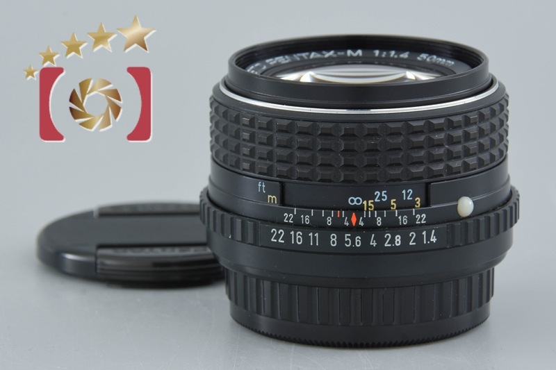 SMC M 50mm f/1.4