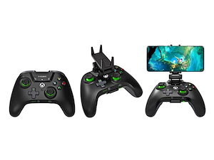 MOGA XP5-X Plus Bluetooth コントローラ xbox ライブ モバイル pc ゲーム