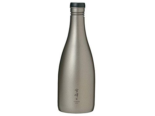 スノーピーク(snow peak) 酒筒 Titanium TW-540 24,500円