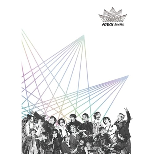 Snow Man ／ Snow Man Dome Tour 2024 RAYS(通常盤)(Blu-ra.. (Blu-ray) JWXD-25118