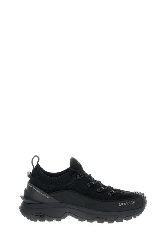 MONCLER Women Sneakers 4M00080M7242999 Black