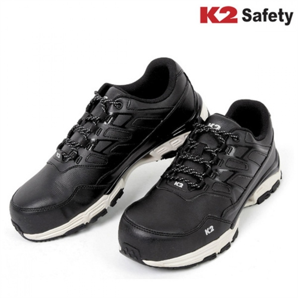 (K2セーフティ) K2セーフティ K2-88 多目的安全靴作業靴黒