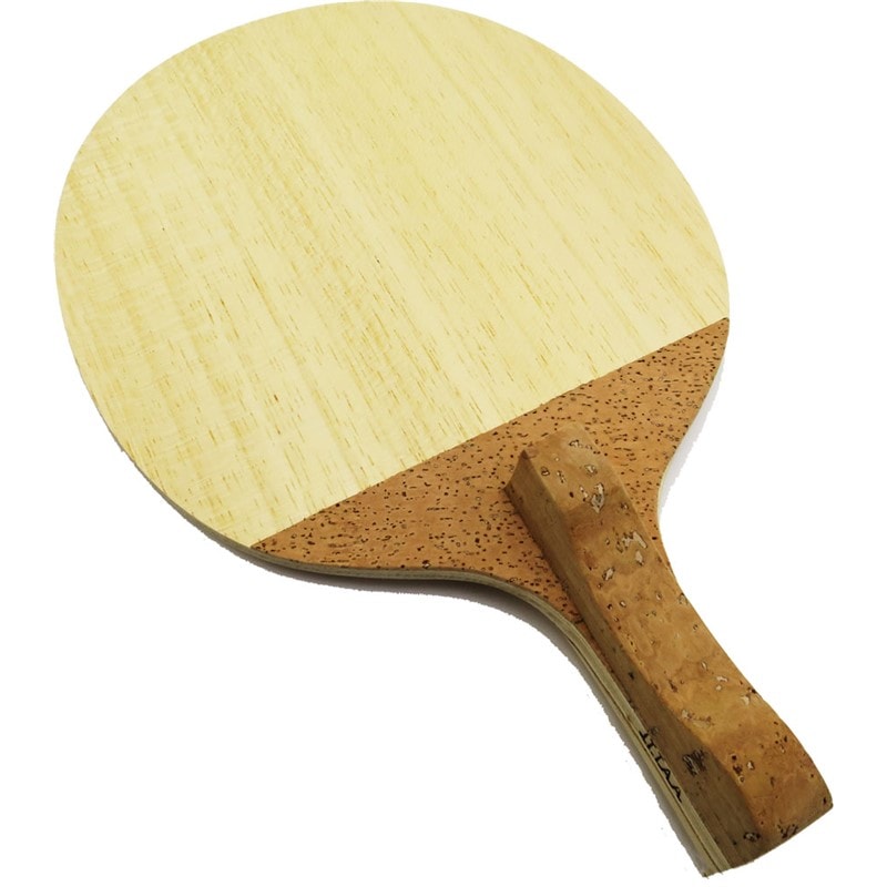 juic(ジュイック) TOMETATSU ハンテンシキ 卓球 シェークラケット (2341g)