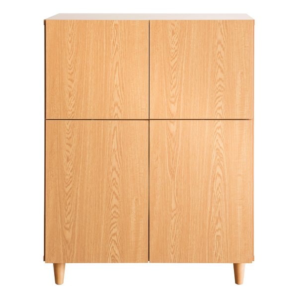 キャットトイレクローゼット キャットトイレクローゼット/猫用トイレ/ナチュラル CR-1011 ナチュラル