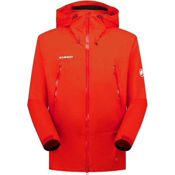 MAMMUT マムート Masao Light Rain-Suit AF Men アウトドア レインスーツメンズ 101031350-3777 （サイズはユーロ表記）