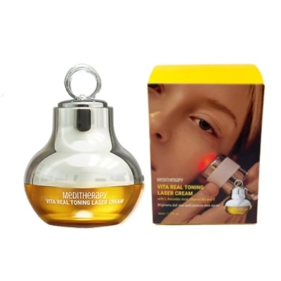 [LED機器付] 生ビタミントーニングレーザークリーム50ml