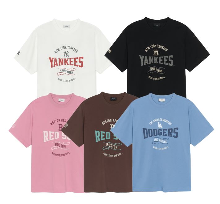 Vintage Color Graphic Overfit T-shirt 3ATSV0653 8,033円