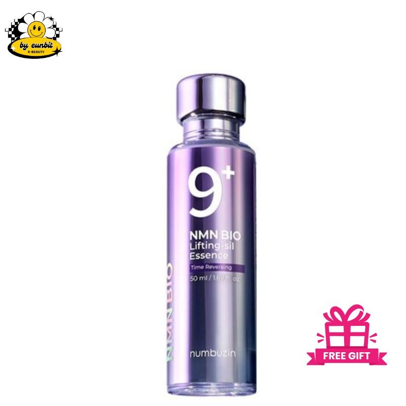 9番 NMN BIO リフティング 原液エッセンス 50ml [ランダムマスクパック1枚プレゼント] 4,795円