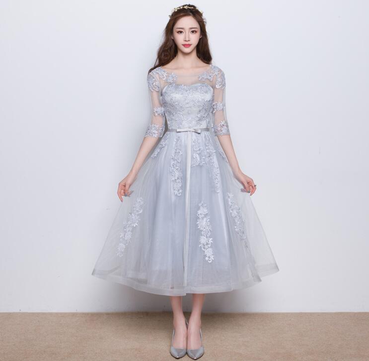 パーティードレス エレガント 成人式 お洒落 イブイングドレス ウエディングドレス Aライン ワンピースドレス 発表会 演奏会 レディースワンピース チュール ノースリーブ ロング丈 20代30代40 4,874円