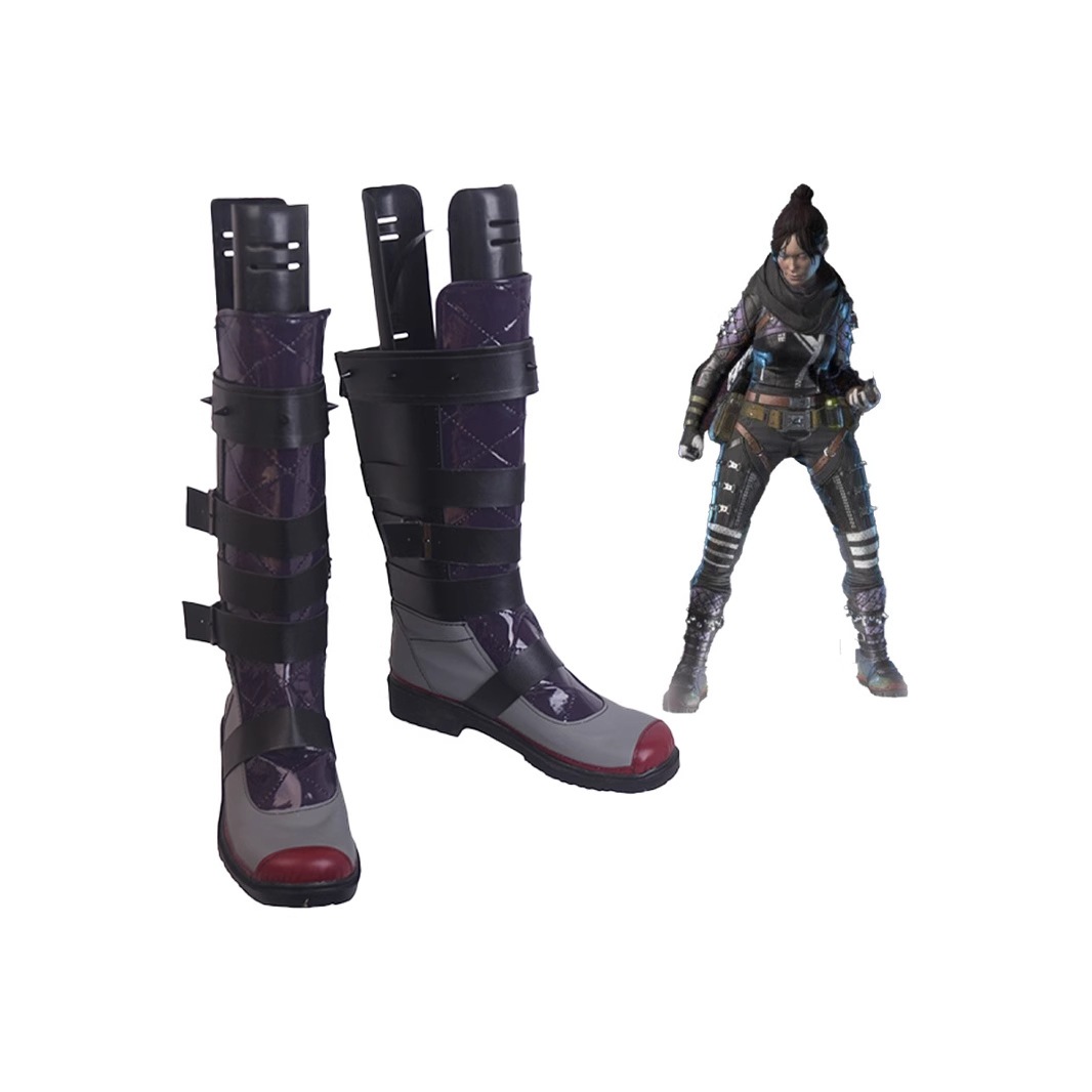 Apex Hero Evil High Shoes