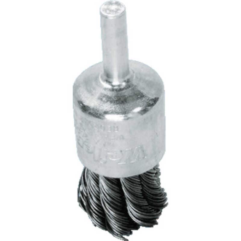 バーテック 軸付ノット型エンドブラシSW0.5 3754600