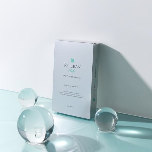 マスク 40mL 5枚入りターンオーバー ヒーリング シートマスク スキンケア