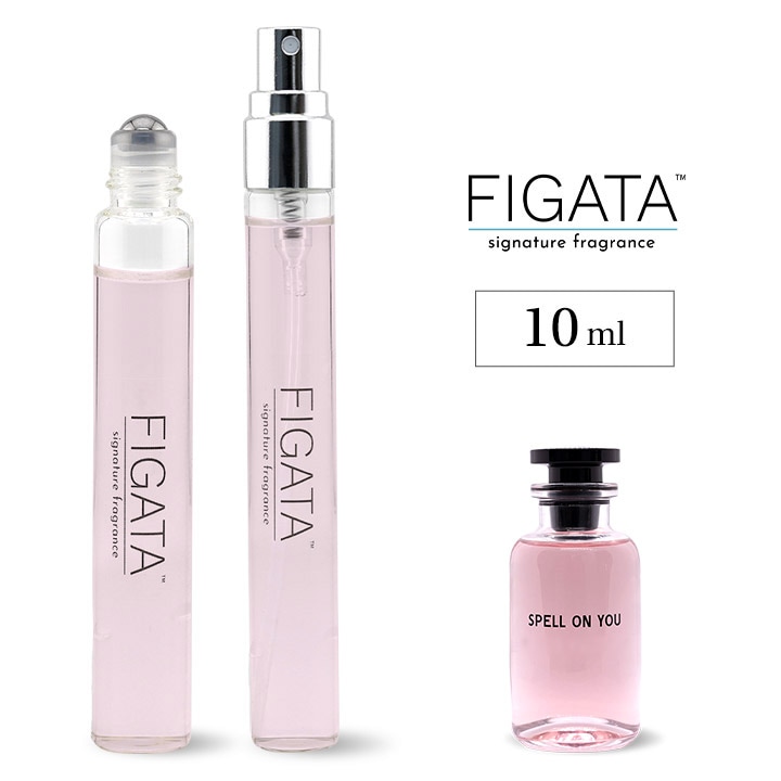 Qoo10] [FIGATA]ミニ香水 原材料/ ルイ