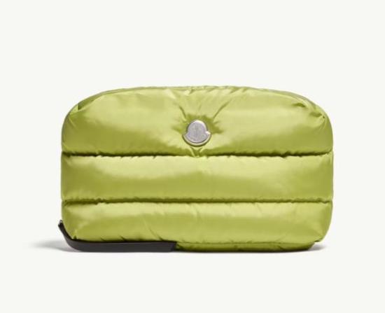 MONCLER Women Wallet L109B6A00003M6275 8B6 GREEN