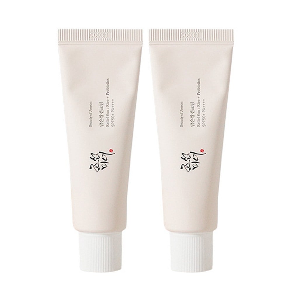 日当たりの良い米 サンクリーム 1+1 Suncreen cream オーガニックティーティー