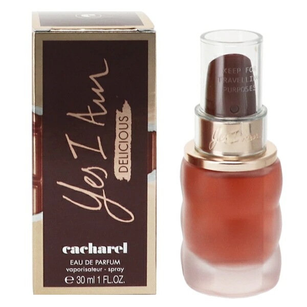 イエス アイ アム デリシャス EDP SP 30ml