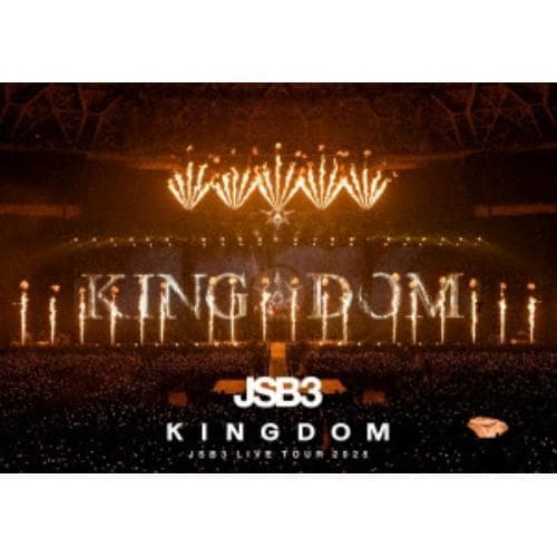 【BLU-R】三代目 J SOUL BROTHERS LIVE TOUR 2025 "KINGDOM"