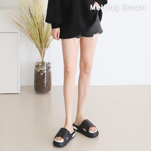 女性用ウォーターシューズ スリッパ 女性用厚底スリッパ ma4