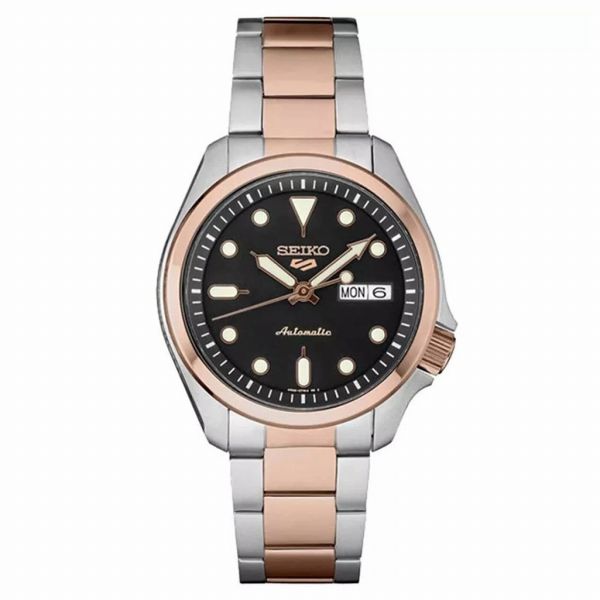 取寄品 SEIKO 腕時計 セイコー SRPE58K1 自動巻き Cal.4R36