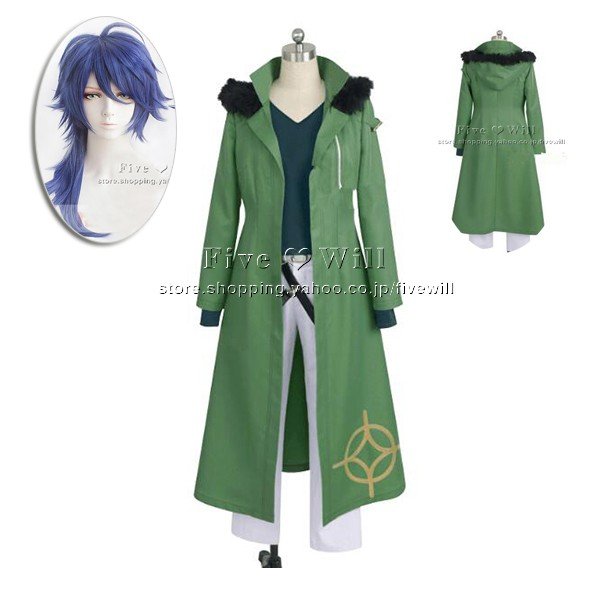 ヒプノシスマイク風-Division Rap Battle- コスプレ Fling Posse 有栖