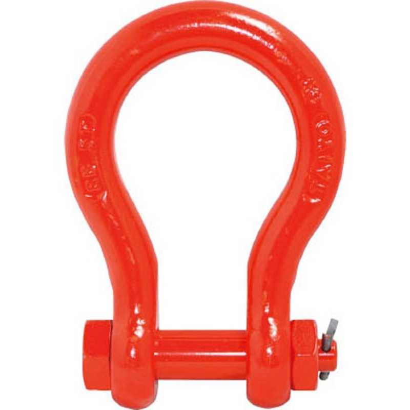 大洋製器工業　軽量シャックル バウボルトナット 5t　RB5T