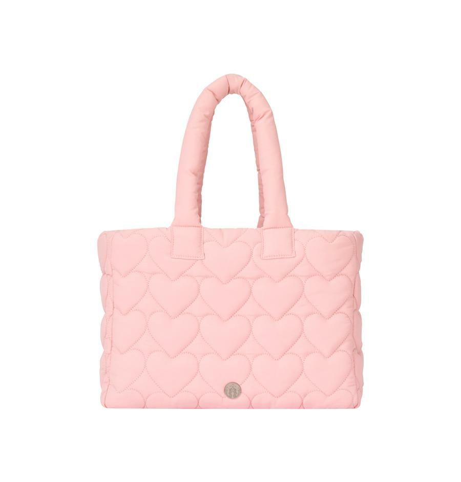 ディアラブハートフルトートバッグ