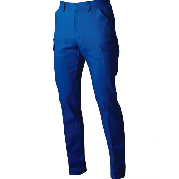 3472-08 カーゴパンツ 100サイズ ブルー(8) SOWA