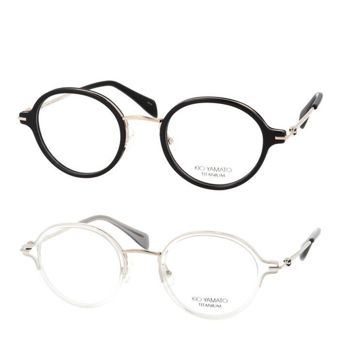 メガネ KP-252A col.01/04 49mm 日本製 鯖江 2color