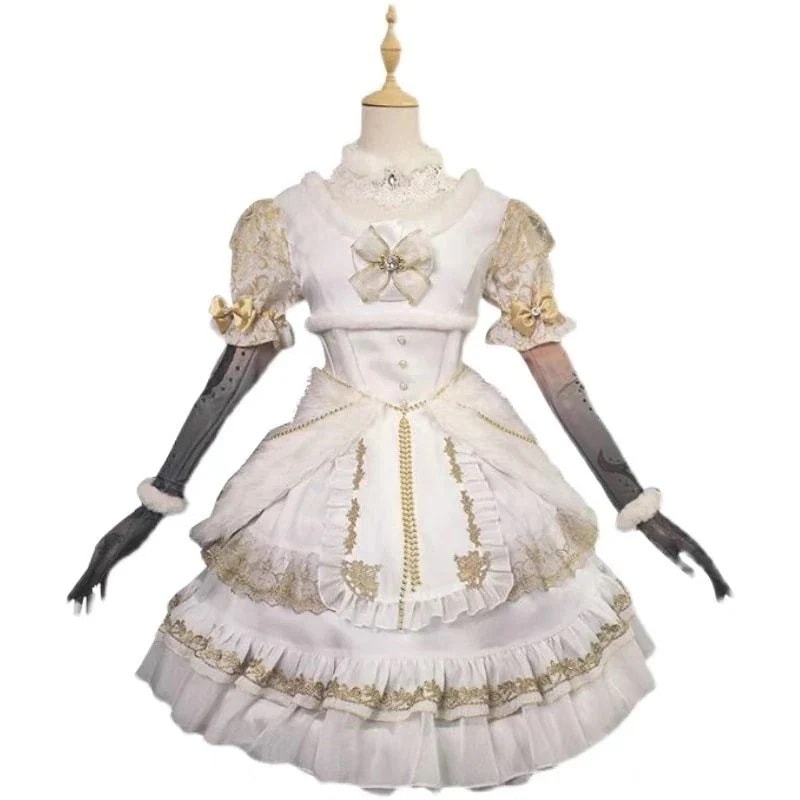 コスプレ衣子大人IdentityV第五人格アイデンティティ少女記憶衣cosplay