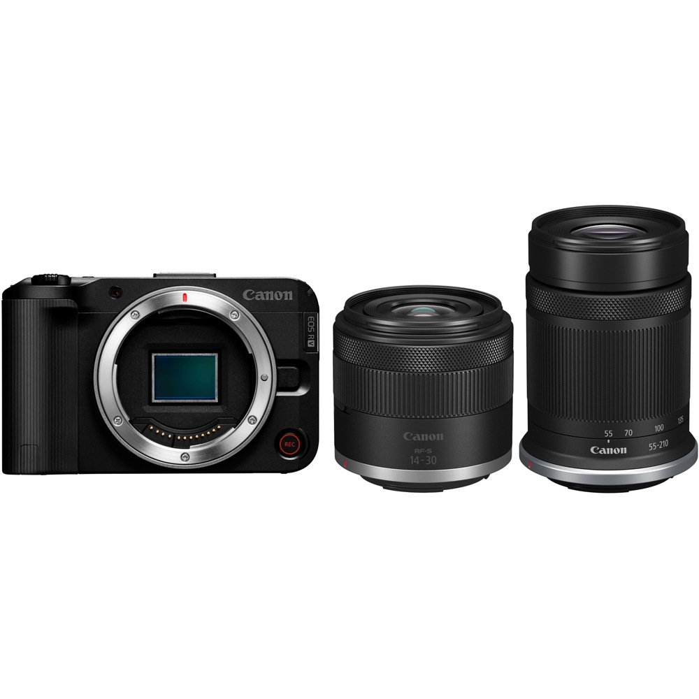 キヤノン EOSR50V-WZK ミラーレス一眼カメラ「EOS R50 V」ダブルズームキット EOSR50VWZK