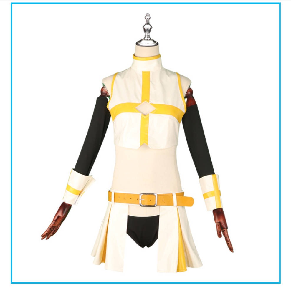 2.5次元の誘惑 喜咲アリア 変装 仮装 コスプレ服 コスプレ衣装