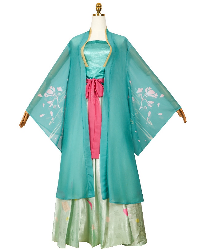 コスプレ変装仮装 衣装 薬屋のひとりごと マオマオ