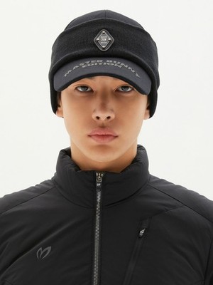 正規品 MASTER BUNNY EDITION シンボルボールキャップ ハット＆イヤーウォーマー