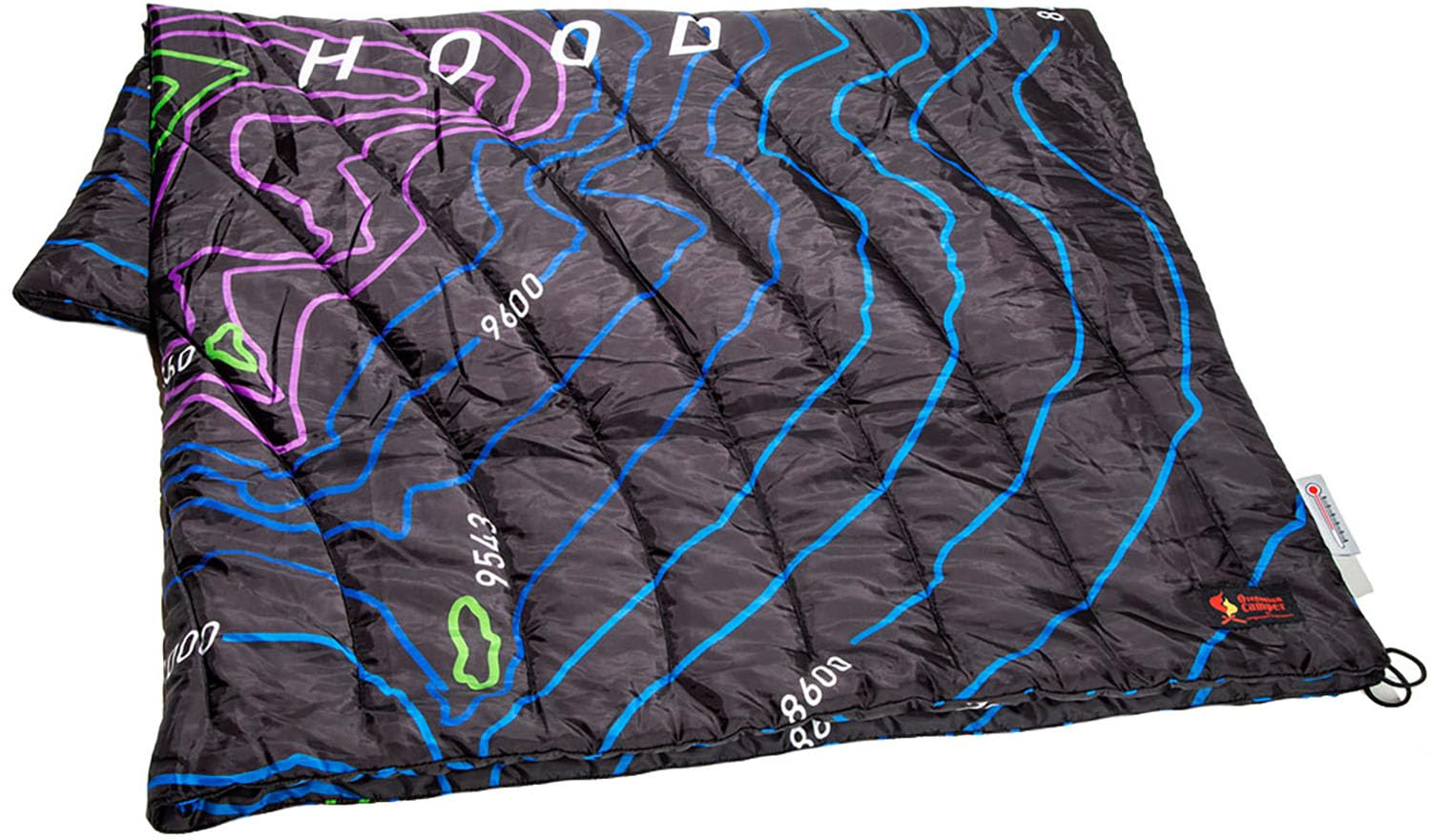 全国送料無料 オレゴニアンキャンパー(Oregonian Camper) ブランケット パディングブランケット トポネオン OCA2223TN