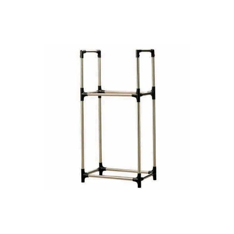 【即納】アイリスオーヤマ タイヤラック ステンレス カバー付 サビに強い RV車 耐荷重 120kg KSL-710C ブラック suv 屋外 スリム 防水