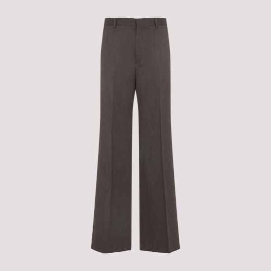 CELINE Men Straight Pants RP0EY0W10 19BR BROWN