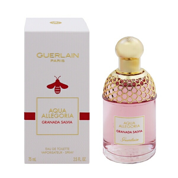 新品 LILIA BELLAゲラン アクアアレゴリア リリアベラ EDT75ml