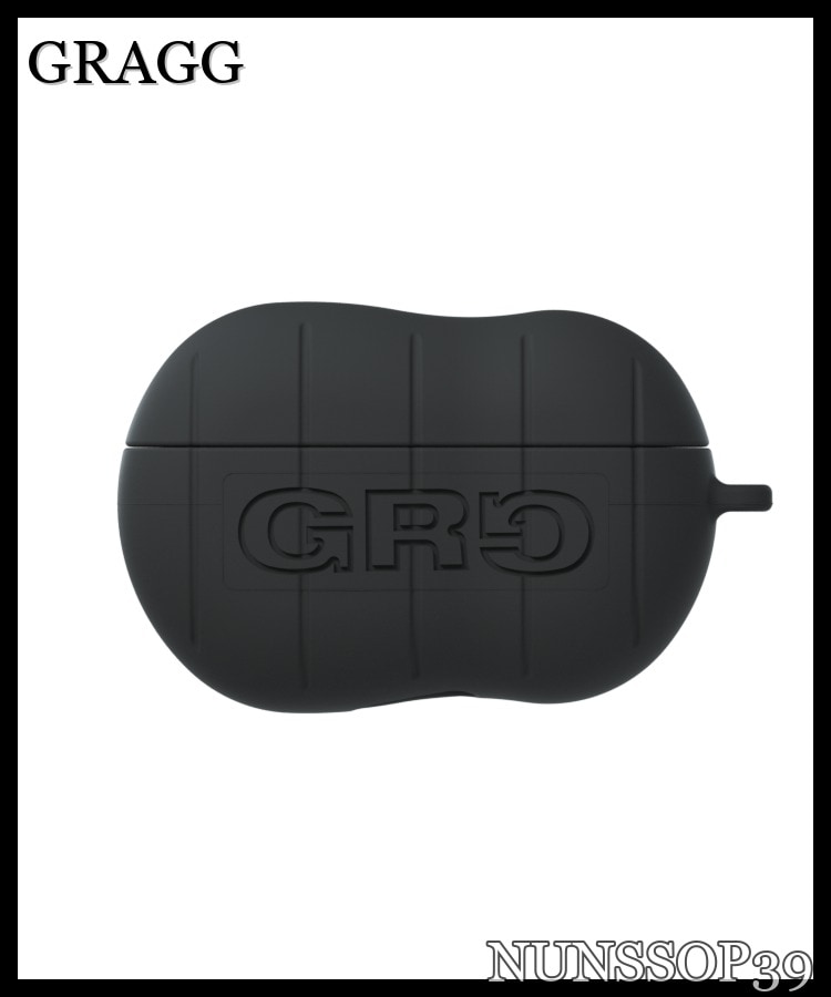 GRAGG STEP BOOSTER CASE - BLACK