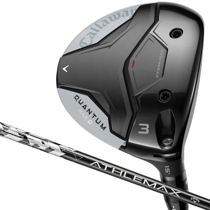 QUANTUM MAX D �t�F�A�E�F�C�E�b�h #7 [ATHLEMAX 50 �t���b�N�X�FR]