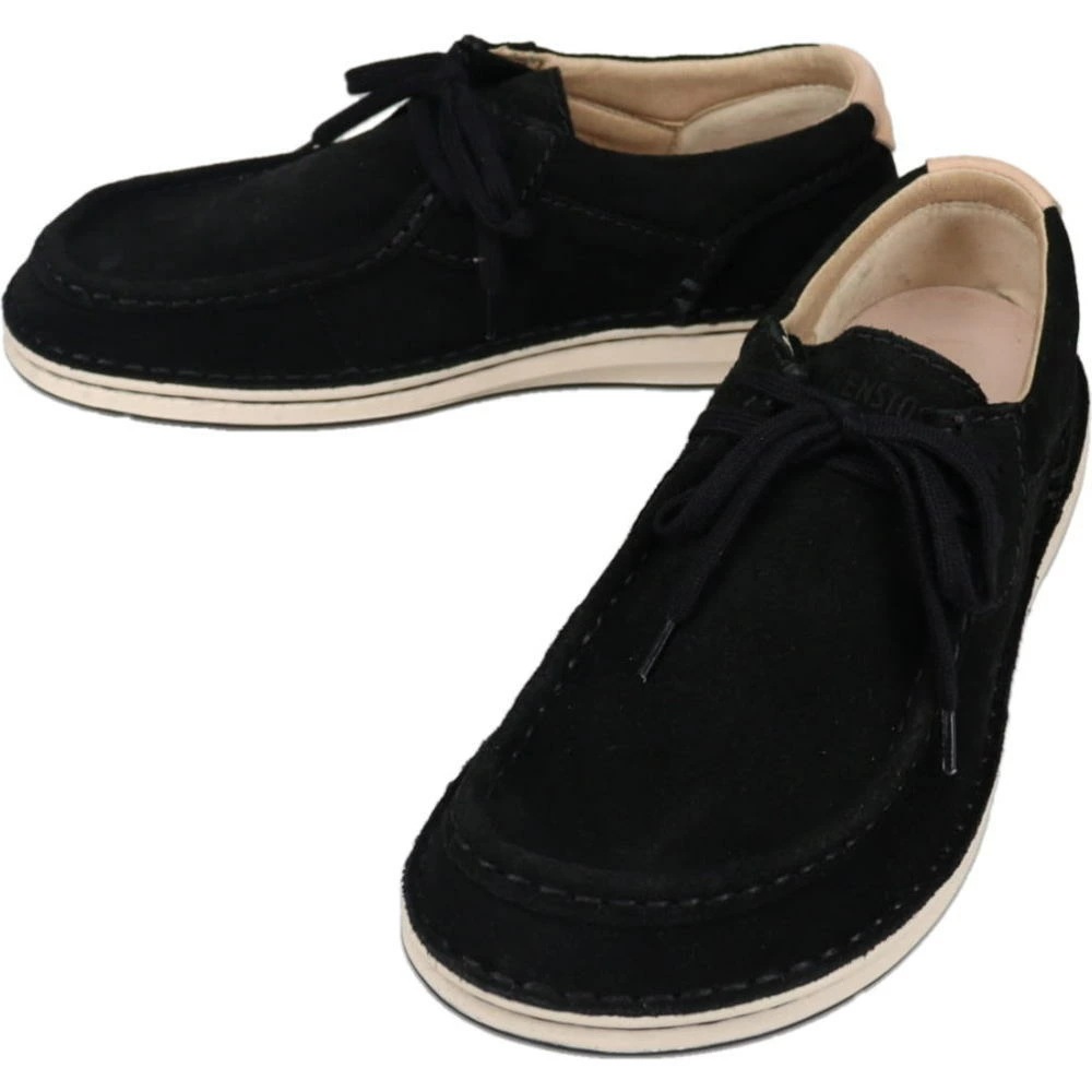 パサデナ ブラック 1029658 レギュラー幅