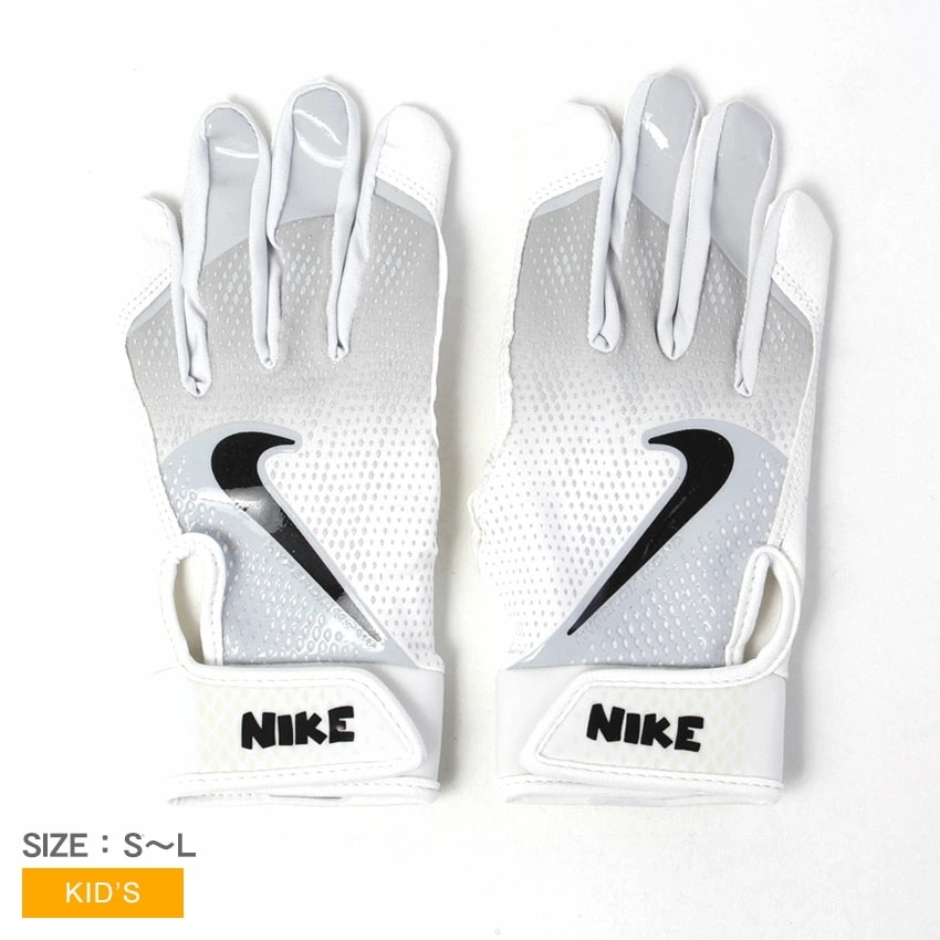 ハイパーダイヤモンド グローブ N1009789-102 キッズ 野球用品 ソフトボール ジュニア 保護 フィット感 グリップ力 滑り止め 速乾 手首固定 快適性 衝撃吸収 メッシュ素材 5,005円