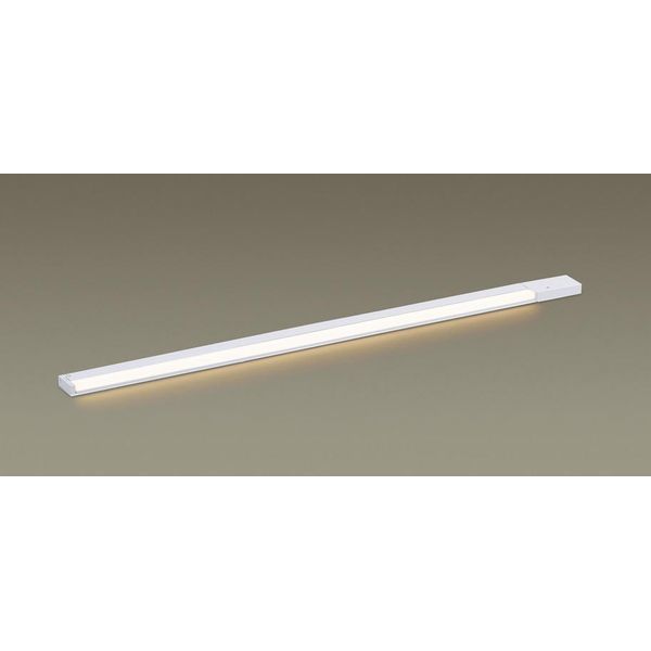 LGB51048XG1 [LED スリムライン照明(電源内蔵型) 天井直付型壁直付型据置取付型 (電球色) 拡散タイプ片側化粧/広面電源投入タイプ(逆入線) 調光タイプ (ライコン別売)/L1