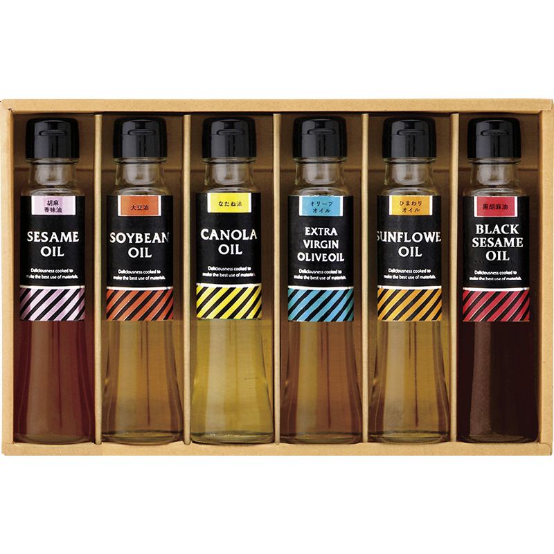 オクルヤ オメガセレクトクッキングオイル B-E