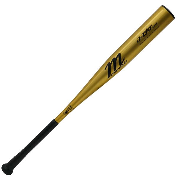 野球 マルーチ マルッチ 硬式金属バット 硬式 新基準対応 J-CAT POWER 6.4CM JAPAN HIGH SCHOOL BAT 高校野球対応 金属バット MJHSJC2P marucci
