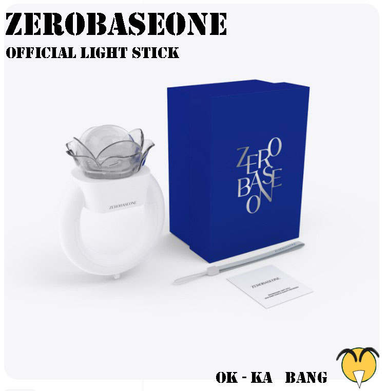 ZEROBASEONE - OFFICIAL LIGHT STICK
